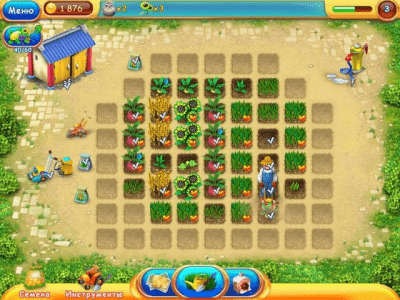 Скриншот приложения Чудо ферма 2 - №5