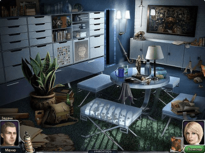 Скриншот приложения Клеймо судьбы - №6