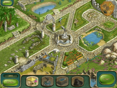 Скриншот приложения Гурмания 3. Зверский аппетит - №3