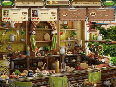 Скриншот приложения Гурмания 3. Зверский аппетит - №4