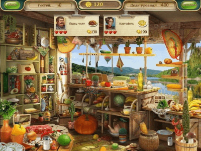 Скриншот приложения Гурмания 3. Зверский аппетит - №6