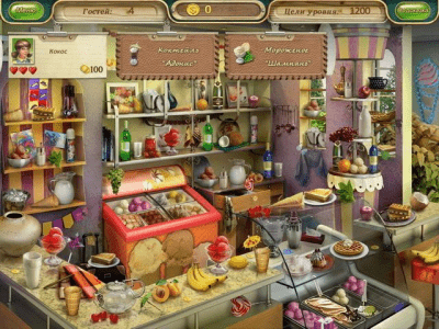 Скриншот приложения Гурмания 3. Зверский аппетит - №7