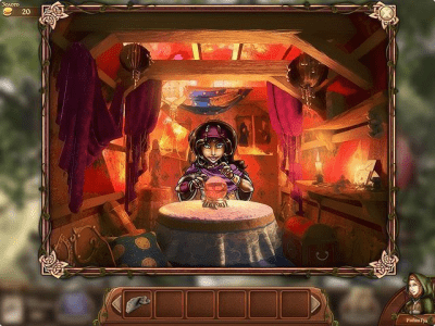 Скриншот приложения Приключения Робин. Рождение легенды - №7