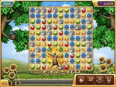 Скриншот приложения Моя усадьба - №4