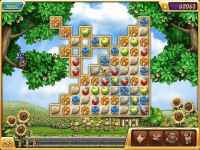 Скриншот приложения Моя усадьба - №5