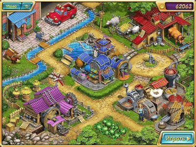 Скриншот приложения Моя усадьба - №6