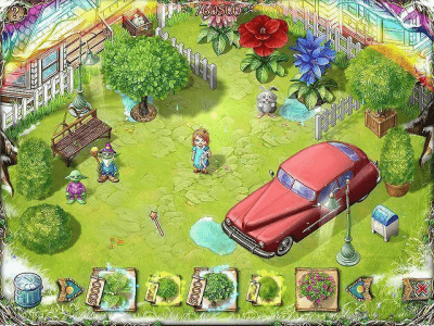 Скриншот приложения Загадки Хитролесья - №6