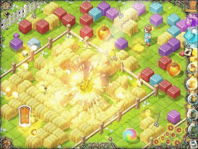 Скриншот приложения Загадки Хитролесья - №7