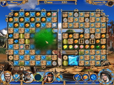 Скриншот приложения Времена года. Проклятие ведьмы-вороны - №6