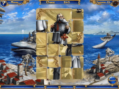 Скриншот приложения Времена года. Проклятие ведьмы-вороны - №7