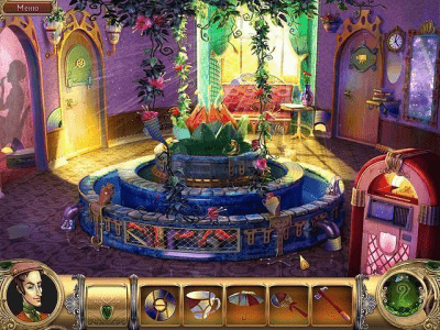 Скриншот приложения Охотники за Снарком. На всех парах - №5