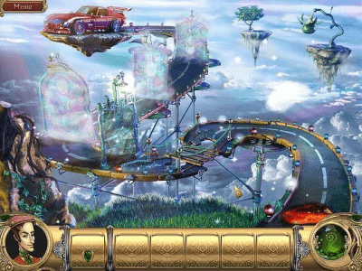 Скриншот приложения Охотники за Снарком. На всех парах - №7