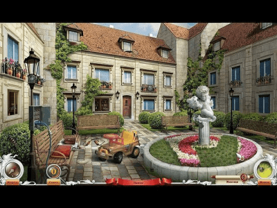 Скриншот приложения Приключения одной души - №4