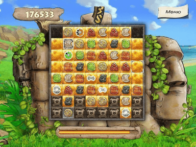 Скриншот приложения Хранители сокровищ. Остров Пасхи - №6