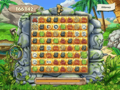 Скриншот приложения Хранители сокровищ. Остров Пасхи - №7