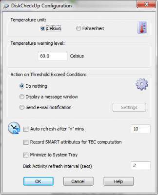 Скриншот приложения DiskCheckup - №6