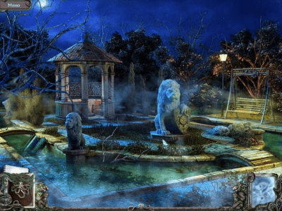 Скриншот приложения Гиблые земли. Бессонница - №3