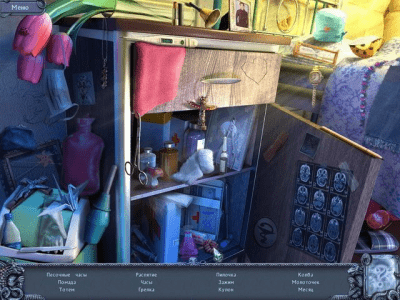 Скриншот приложения Гиблые земли. Бессонница - №7