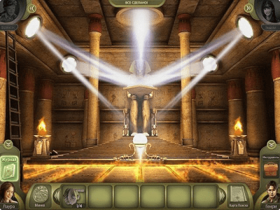 Скриншот приложения Побег из затерянного королевства - №3