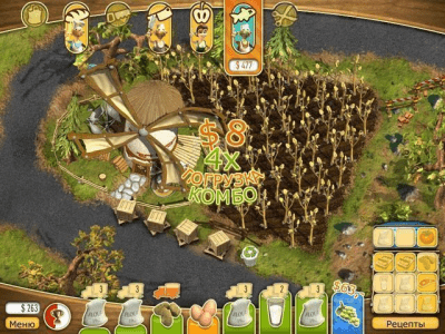 Скриншот приложения Youda Фермер 2. Спаси городок - №5