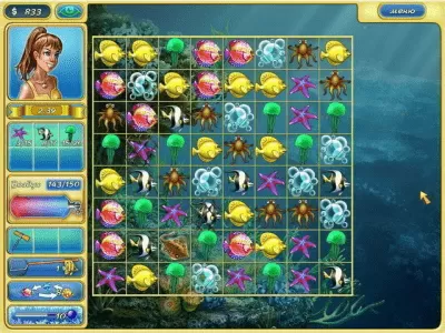 Скриншот приложения Магазин тропических рыбок 2 - №2