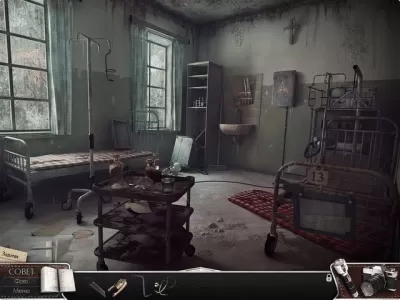 Скриншот приложения Дрожь. Призрачный попутчик - №3