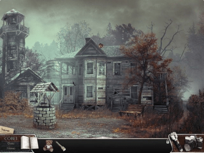 Скриншот приложения Дрожь. Призрачный попутчик - №6