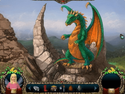 Скриншот приложения Королевство семи печатей - №3