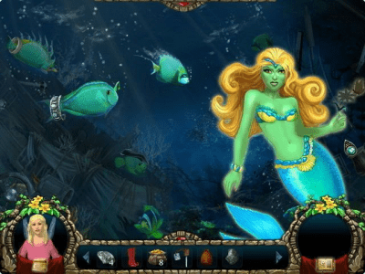 Скриншот приложения Королевство семи печатей - №4