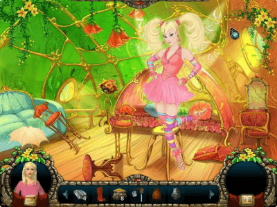 Скриншот приложения Королевство семи печатей - №6