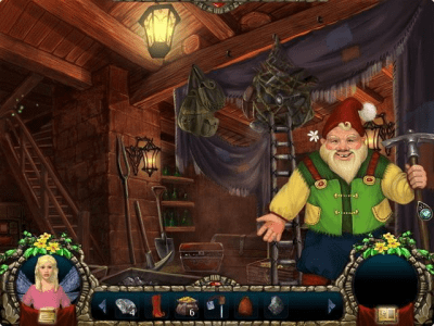 Скриншот приложения Королевство семи печатей - №7