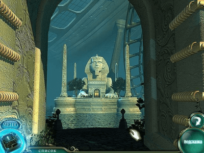 Скриншот приложения Морская повелительница. Страшная тайна - №7