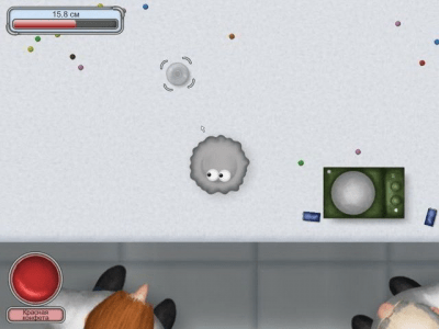 Скриншот приложения Съедобная планета - №5