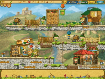 Скриншот приложения Тридевятая ферма - №5