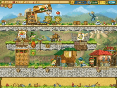 Скриншот приложения Тридевятая ферма - №7