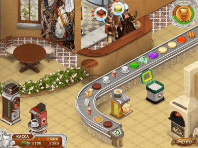 Скриншот приложения Кекс шоп 3 - №3