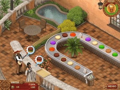 Скриншот приложения Кекс шоп 3 - №7