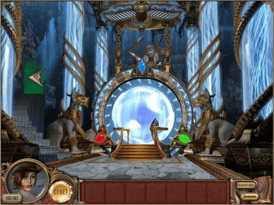 Скриншот приложения Аманда Роуз. Игры времени - №5