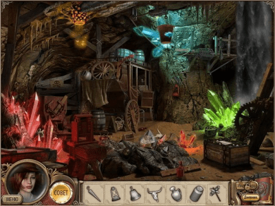 Скриншот приложения Аманда Роуз. Игры времени - №6