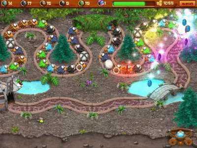 Скриншот приложения Птичий городок - №3