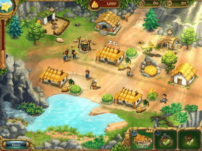 Скриншот приложения Поселенцы Джека - №7