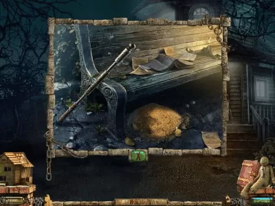 Скриншот приложения Заблудшие души. Игрушка - №3