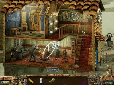 Скриншот приложения Заблудшие души. Игрушка - №5