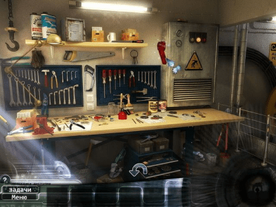 Скриншот приложения Трилогия падения. Глава 2: Побег - №5