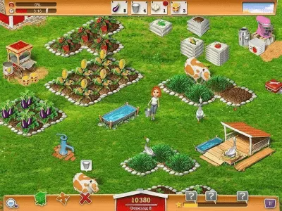 Скриншот приложения Реальная ферма - №2