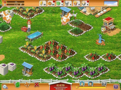 Скриншот приложения Реальная ферма - №6