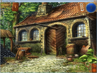 Скриншот приложения Любовная история. Проклятие - №4