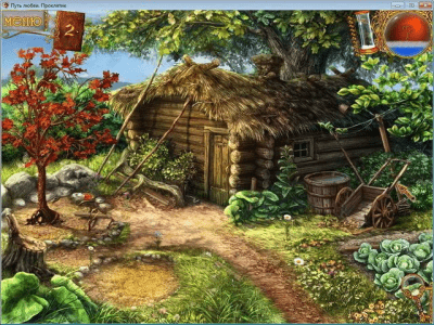 Скриншот приложения Любовная история. Проклятие - №7