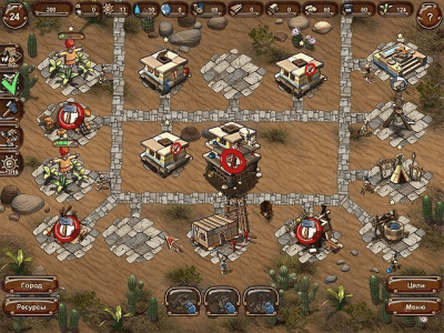 Скриншот приложения Племя ацтеков. Новая земля - №7