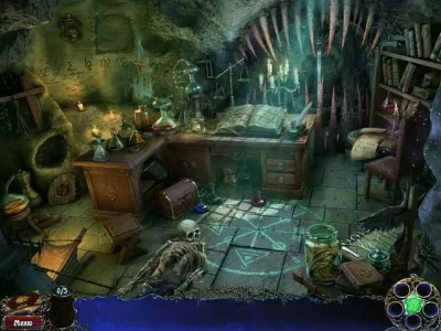 Скриншот приложения Шерлок Холмс и собака Баскервилей - №4